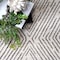 Nuloom Jazlyn Broken Chevrons Area Rug 5ft KHMC41A-S505 - alternate 7